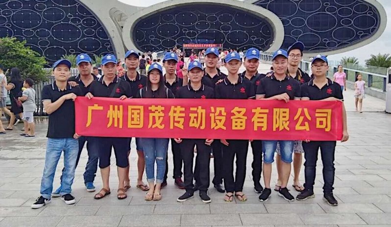 暢游閘坡美景  迸發(fā)團建力量