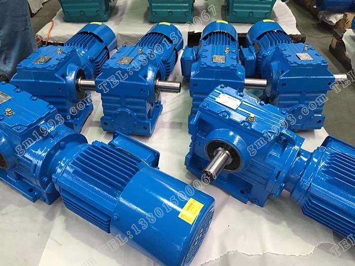 s系列減速機
